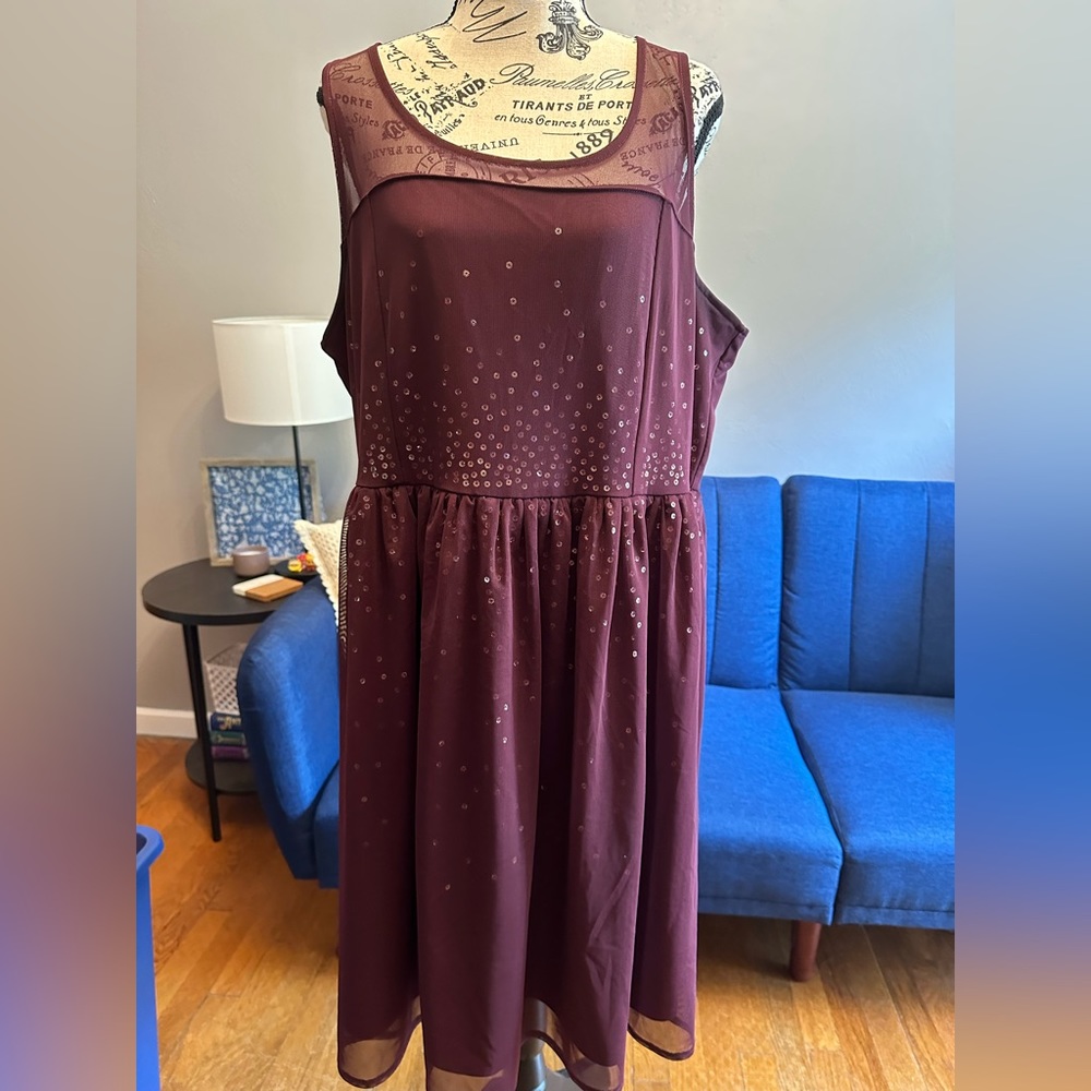 Lane Bryant Dress
